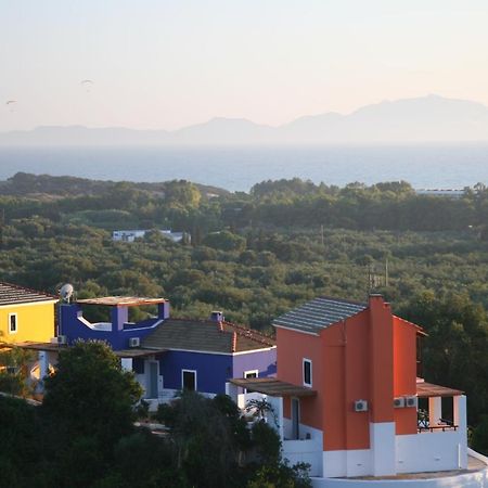 Ilis Villas Kastro-Kyllini Exteriör bild