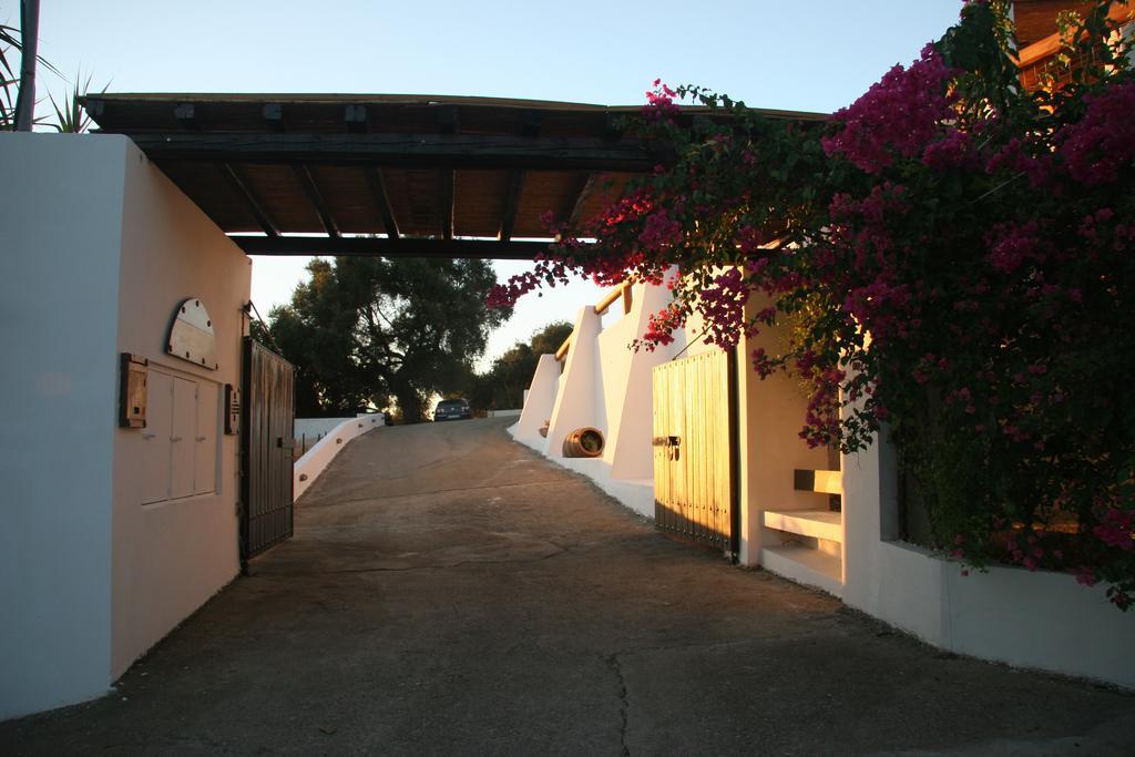 Ilis Villas Kastro-Kyllini Exteriör bild