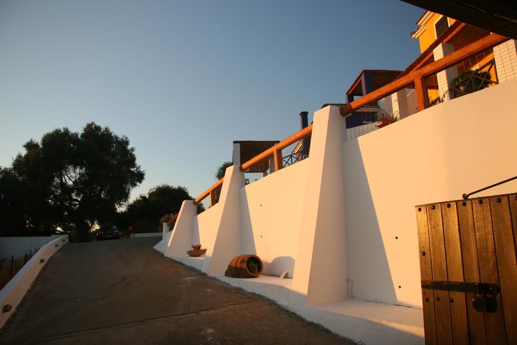 Ilis Villas Kastro-Kyllini Exteriör bild
