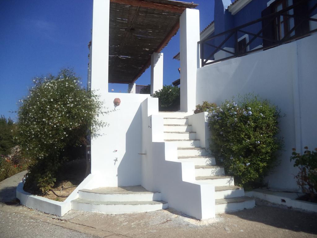 Ilis Villas Kastro-Kyllini Exteriör bild