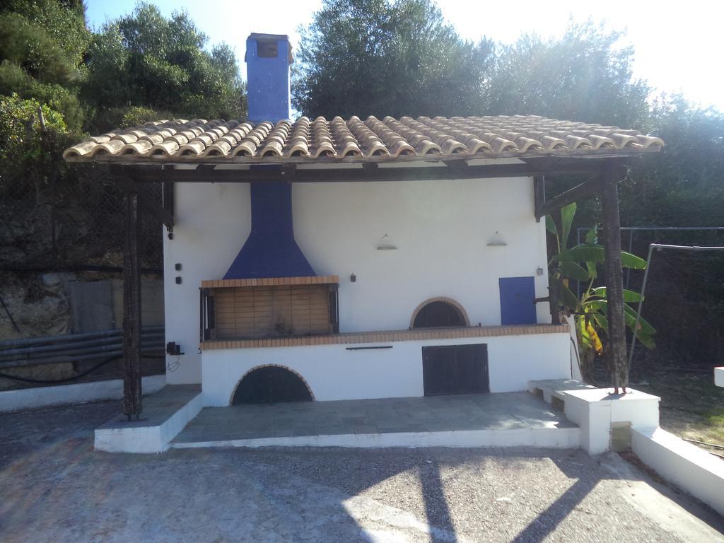 Ilis Villas Kastro-Kyllini Exteriör bild
