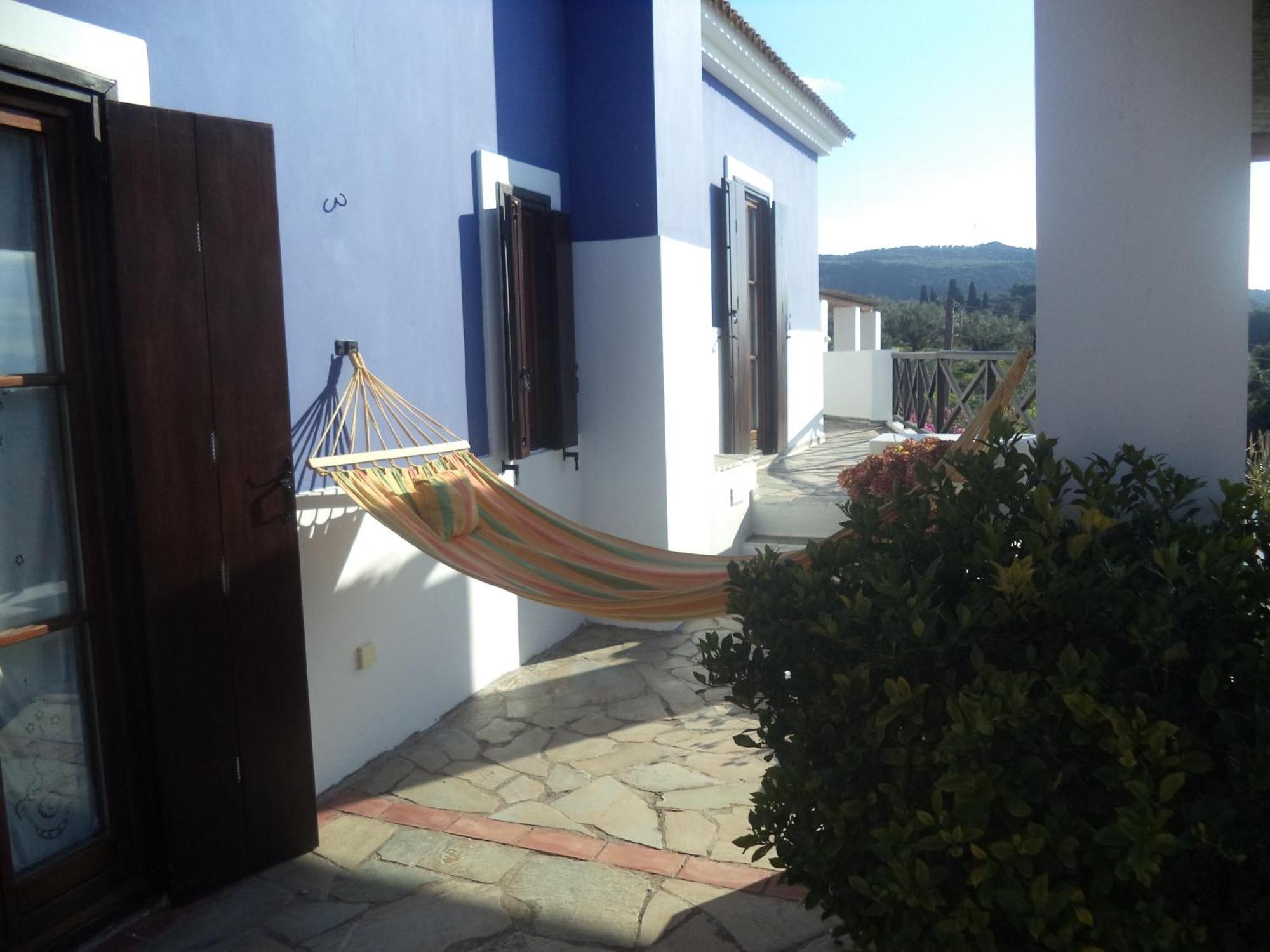 Ilis Villas Kastro-Kyllini Rum bild