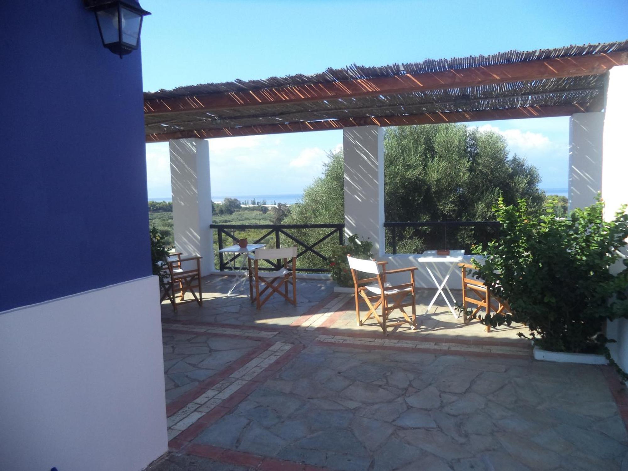 Ilis Villas Kastro-Kyllini Rum bild