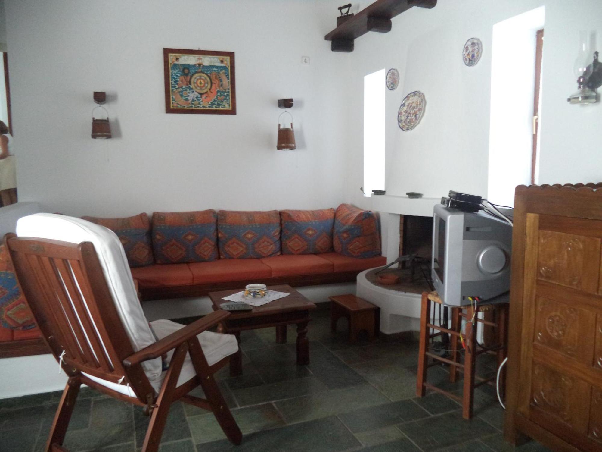 Ilis Villas Kastro-Kyllini Rum bild