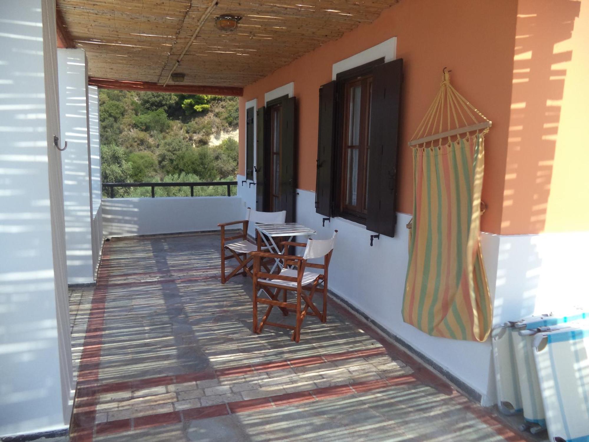 Ilis Villas Kastro-Kyllini Rum bild