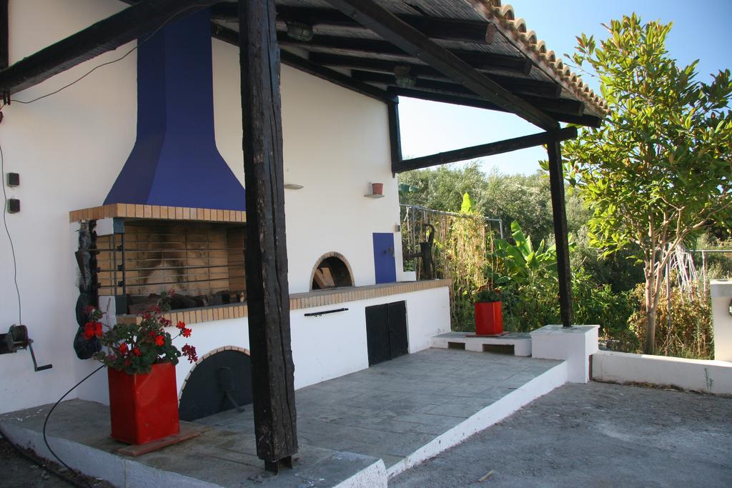 Ilis Villas Kastro-Kyllini Exteriör bild