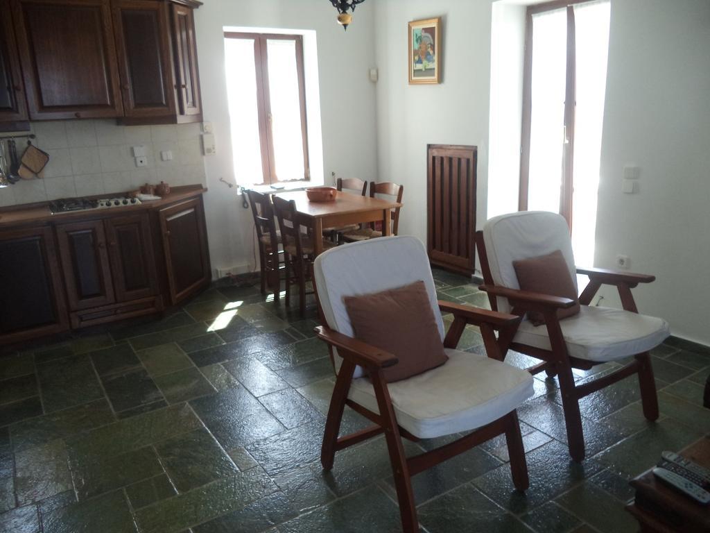 Ilis Villas Kastro-Kyllini Exteriör bild
