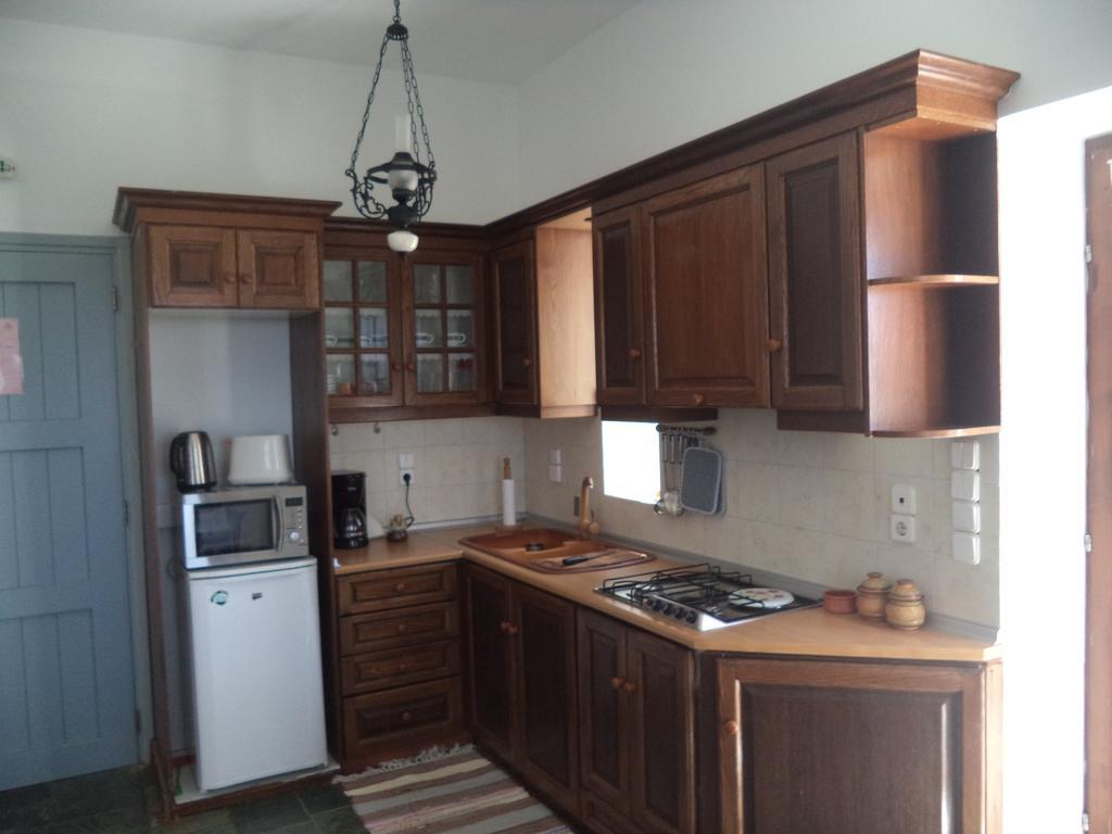 Ilis Villas Kastro-Kyllini Rum bild