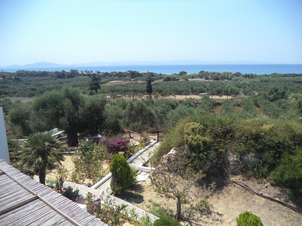 Ilis Villas Kastro-Kyllini Rum bild