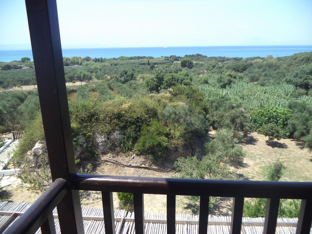 Ilis Villas Kastro-Kyllini Rum bild