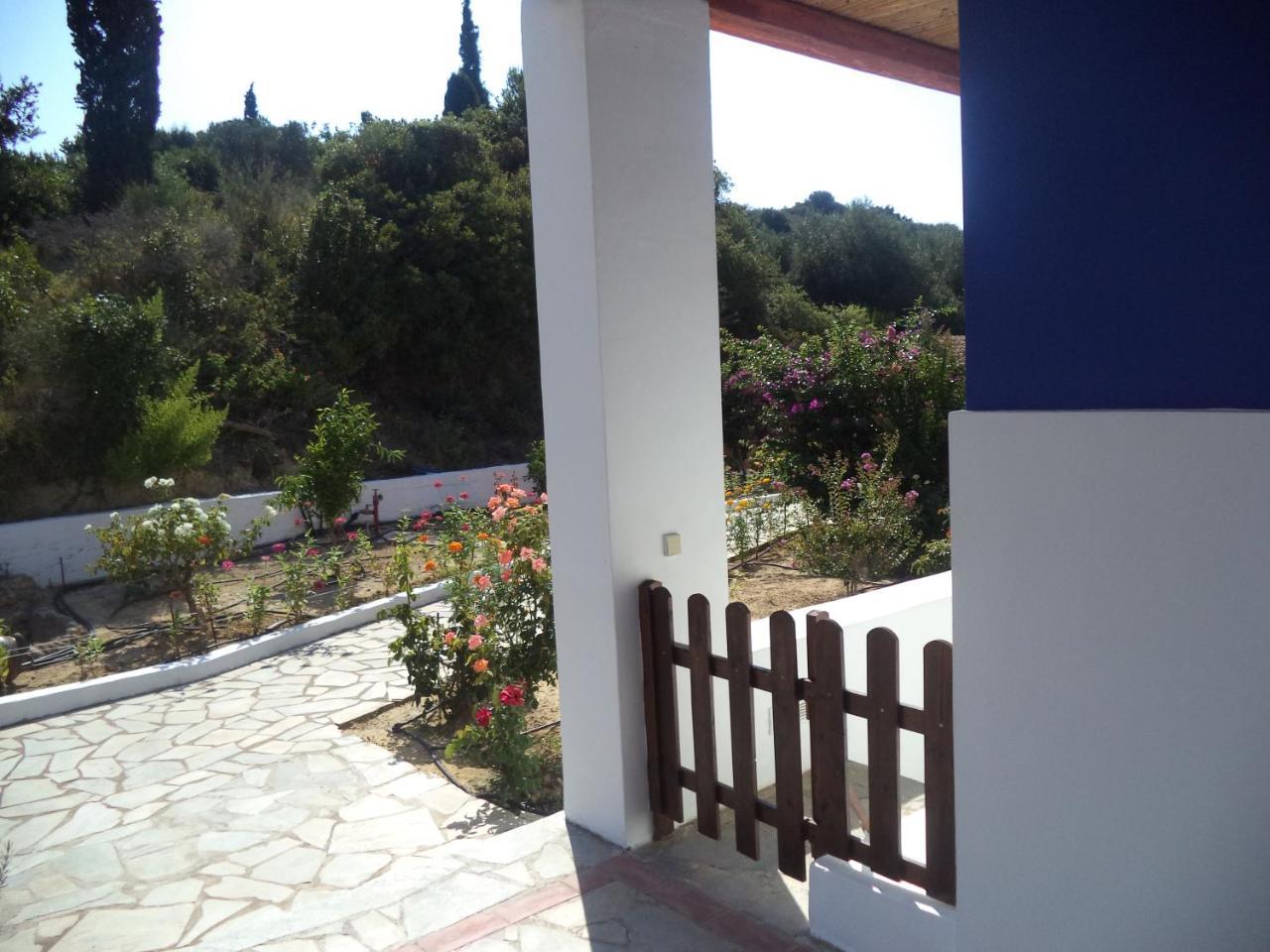 Ilis Villas Kastro-Kyllini Exteriör bild