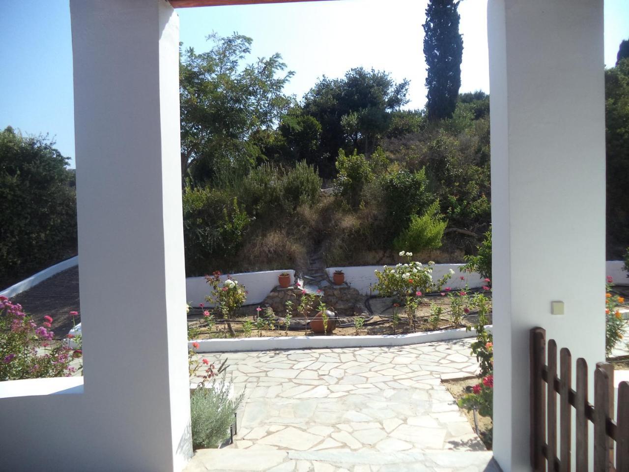 Ilis Villas Kastro-Kyllini Exteriör bild