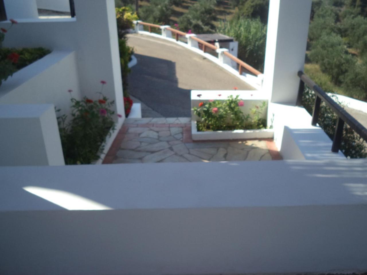 Ilis Villas Kastro-Kyllini Exteriör bild