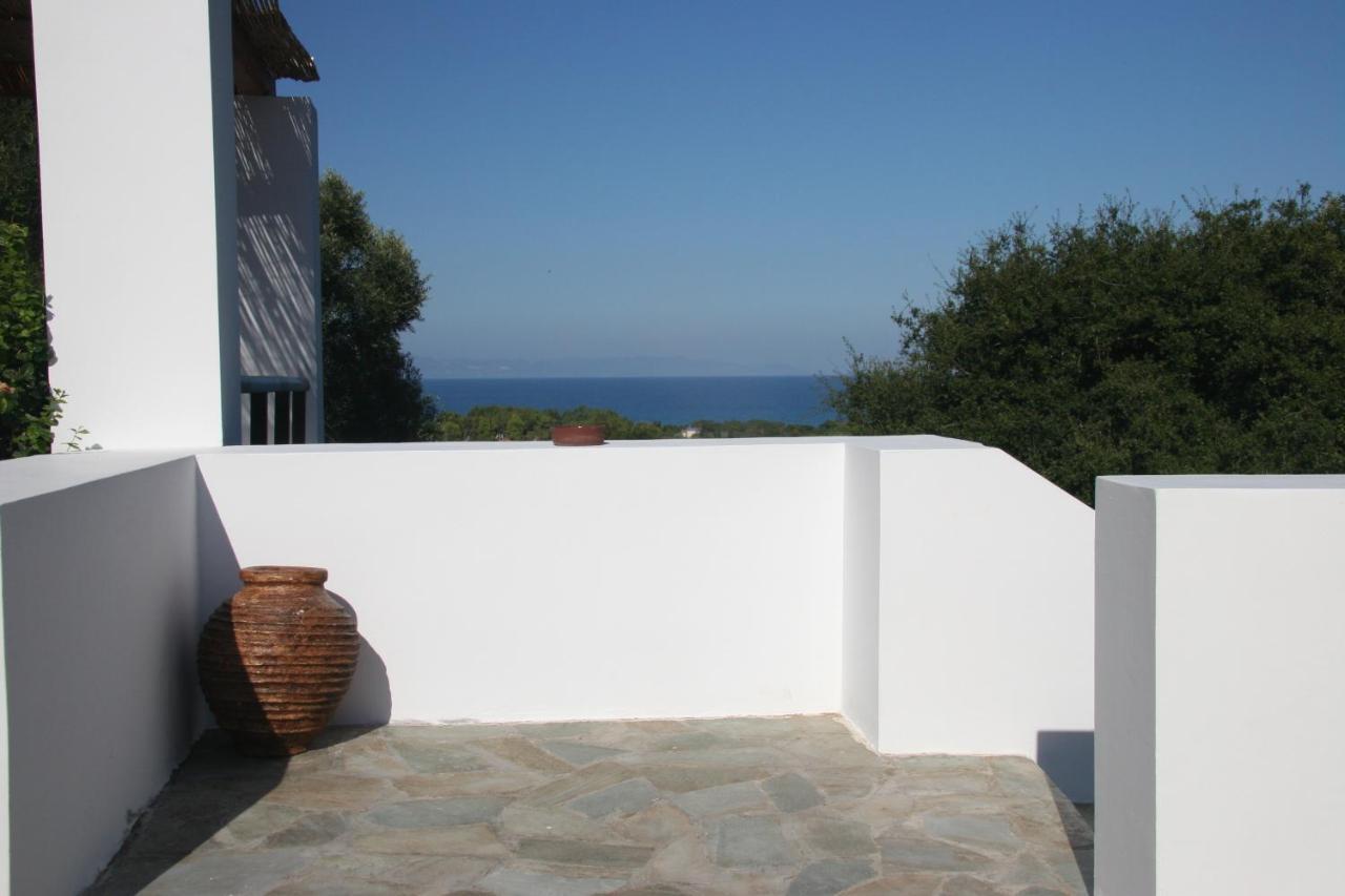 Ilis Villas Kastro-Kyllini Rum bild